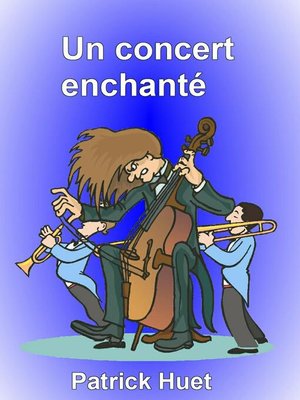 cover image of Un concert enchanté